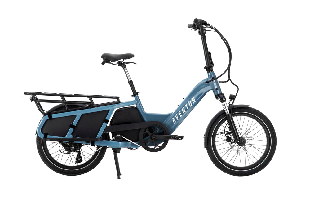Aventon - Abound Ebike w/ up to 50 mile Max Operating Range and 20 MPH Max Speed - One size - Polaris_1