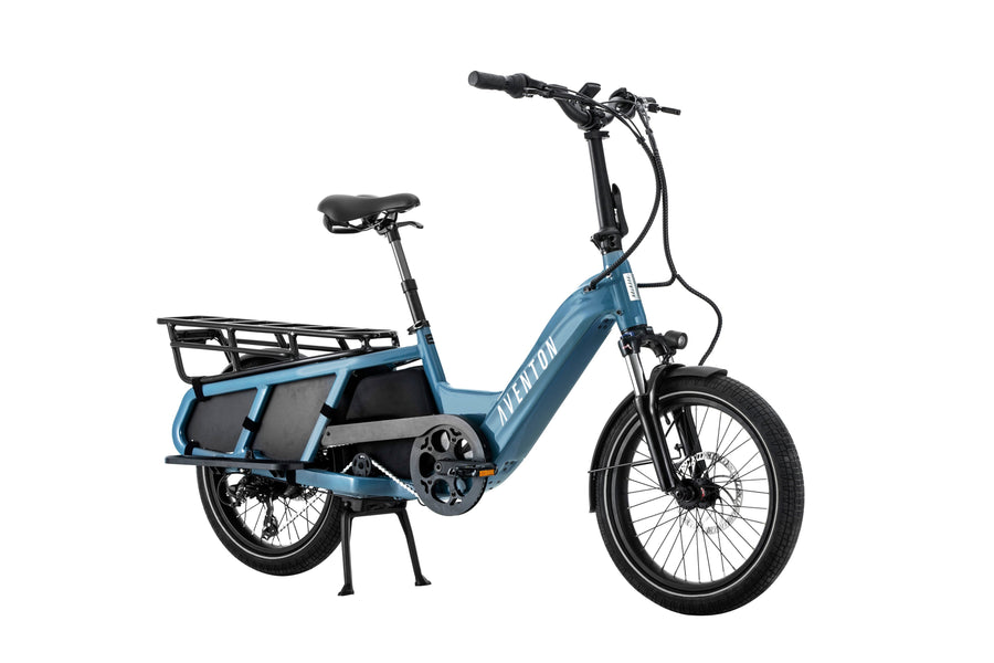 Aventon - Abound Ebike w/ up to 50 mile Max Operating Range and 20 MPH Max Speed - One size - Polaris_0