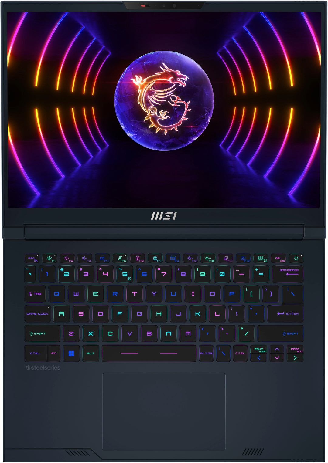 MSI - Stealth 14" 165hz FHD+ Gaming Laptop - Intel Core i7 13620H - NVIDIA GeForce RTX 4060  with 16GB RAM and 1TB SSD - Blue_7