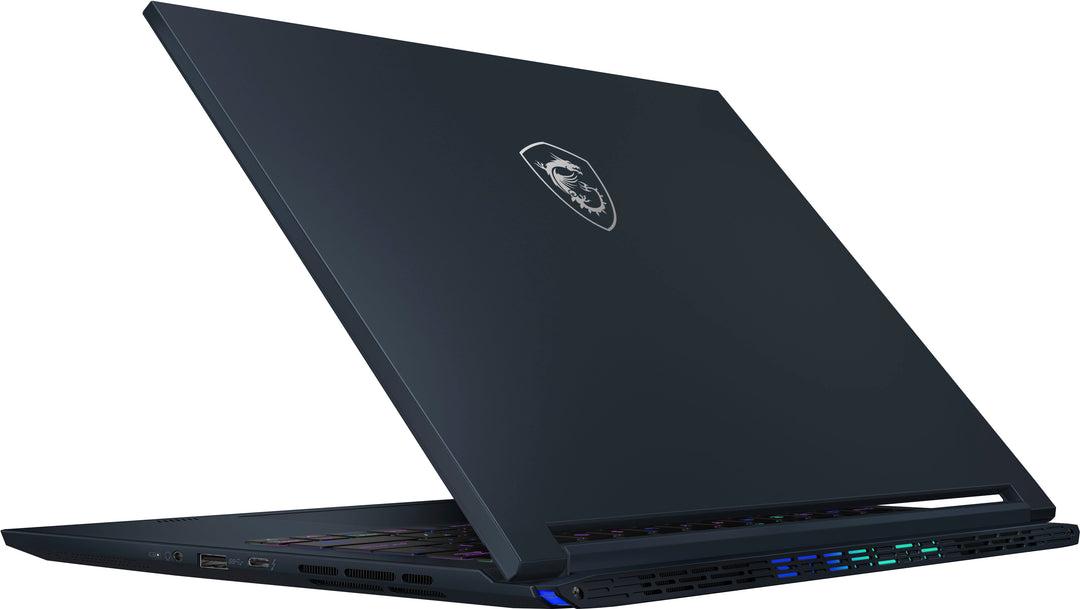 MSI - Stealth 14" 165hz FHD+ Gaming Laptop - Intel Core i7 13620H - NVIDIA GeForce RTX 4060  with 16GB RAM and 1TB SSD - Blue_8