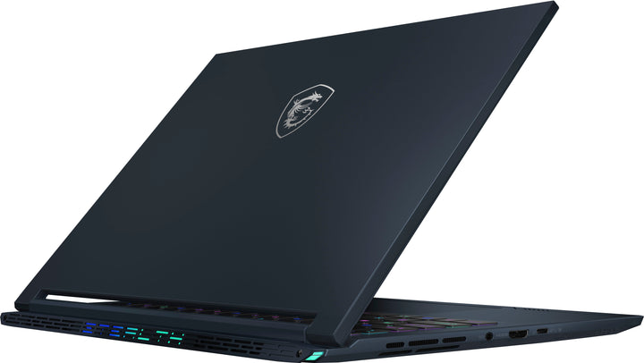 MSI - Stealth 14" 165hz FHD+ Gaming Laptop - Intel Core i7 13620H - NVIDIA GeForce RTX 4060  with 16GB RAM and 1TB SSD - Blue_6