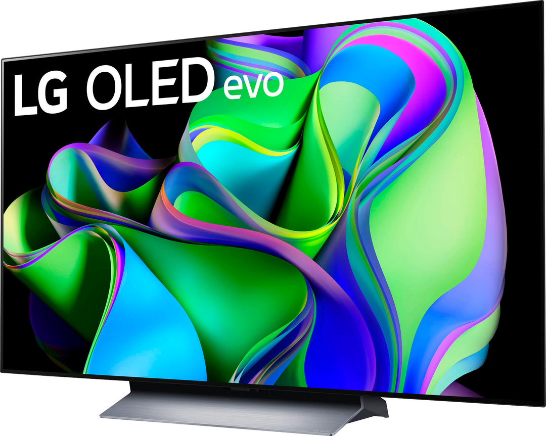 LG - 48" Class C3 Series OLED 4K UHD Smart webOS TV_5