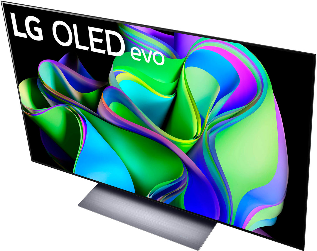 LG - 48" Class C3 Series OLED 4K UHD Smart webOS TV_4