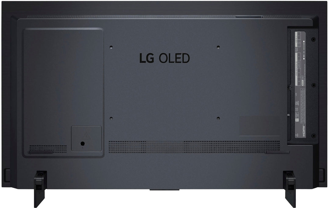 LG - 42" Class C3 Series OLED 4K UHD Smart webOS TV_12