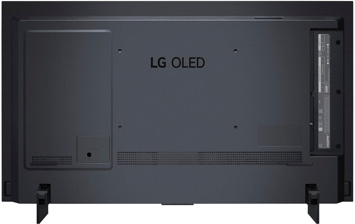 LG - 42" Class C3 Series OLED 4K UHD Smart webOS TV_12