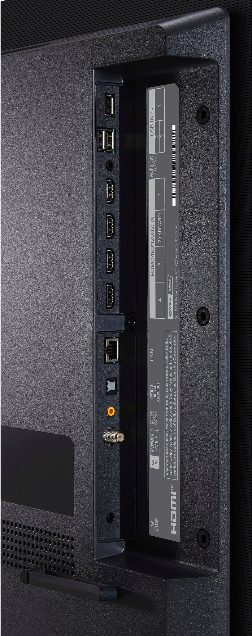 LG - 42" Class C3 Series OLED 4K UHD Smart webOS TV_10