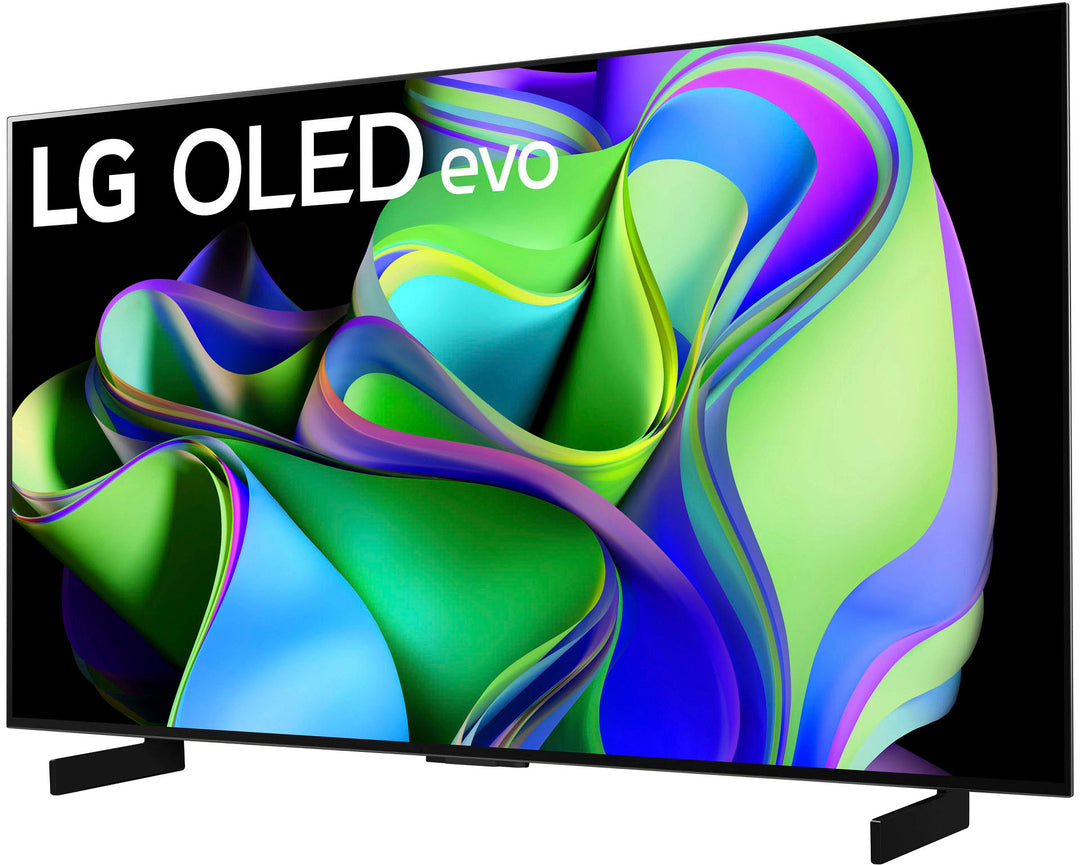 LG - 42" Class C3 Series OLED 4K UHD Smart webOS TV_5