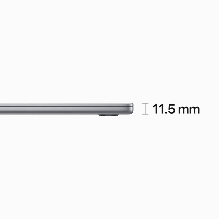 Apple - MacBook Air 15" Laptop - M2 chip - 8GB Memory - 256GB SSD (Latest Model) - Space Gray_2