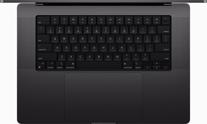 Apple - MacBook Pro 16" Laptop - M3 Max chip - 48GB Memory - 1TB SSD (Latest Model) - Space Black_5