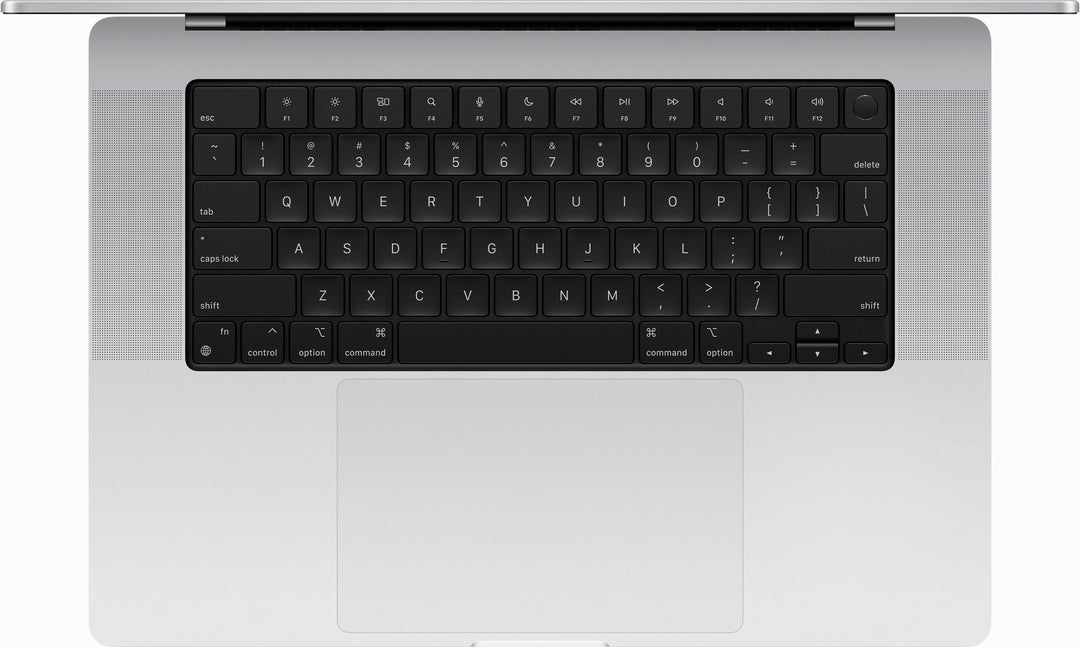 Apple - MacBook Pro 16" Laptop - M3 Max chip - 48GB Memory - 1TB SSD (Latest Model) - Silver_5