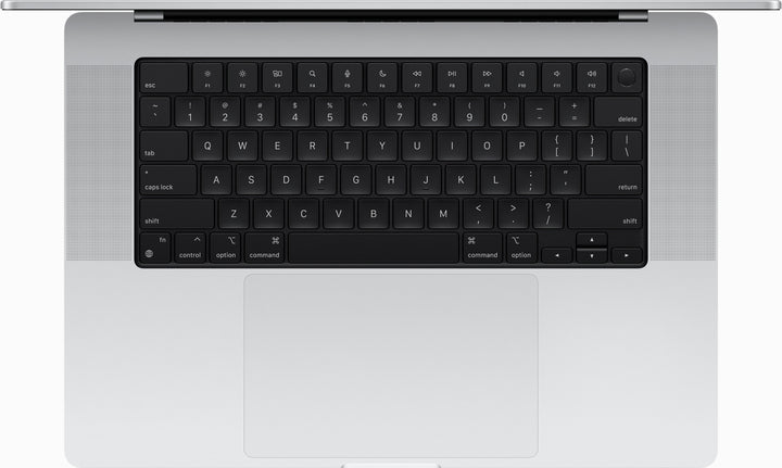 Apple - MacBook Pro 16" Laptop - M3 Max chip - 48GB Memory - 1TB SSD (Latest Model) - Silver_5