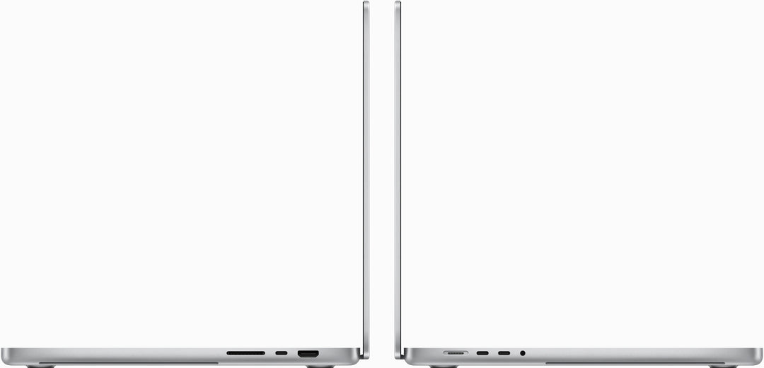 Apple - MacBook Pro 16" Laptop - M3 Max chip - 48GB Memory - 1TB SSD (Latest Model) - Silver_4