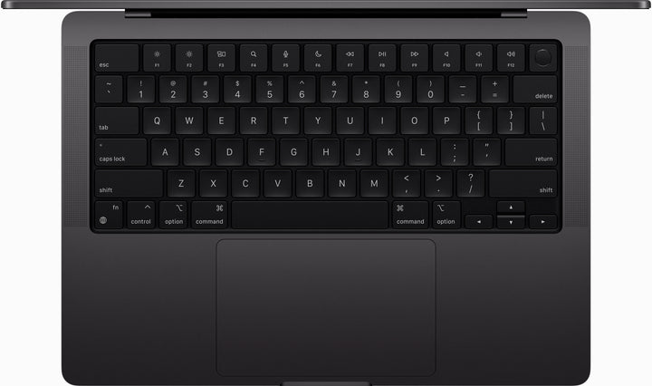 Apple - MacBook Pro 14" Laptop - M3 Pro chip - 18GB Memory - 512GB SSD (Latest Model) - Space Black_5