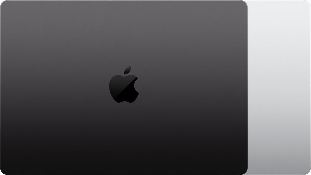 Apple - MacBook Pro 14" Laptop - M3 Pro chip - 18GB Memory - 512GB SSD (Latest Model) - Silver_1