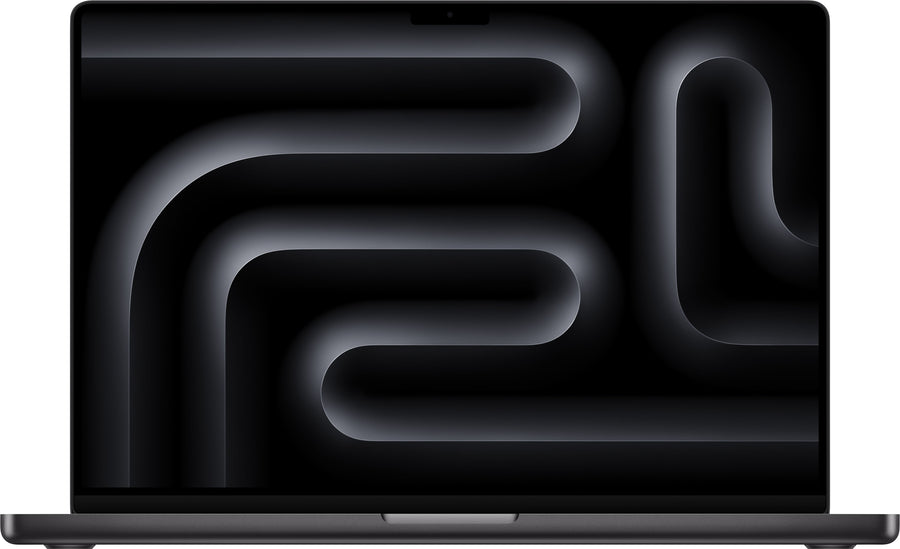 Apple - MacBook Pro 16" Laptop - M3 Pro chip - 18GB Memory - 512GB SSD (Latest Model) - Space Black_0