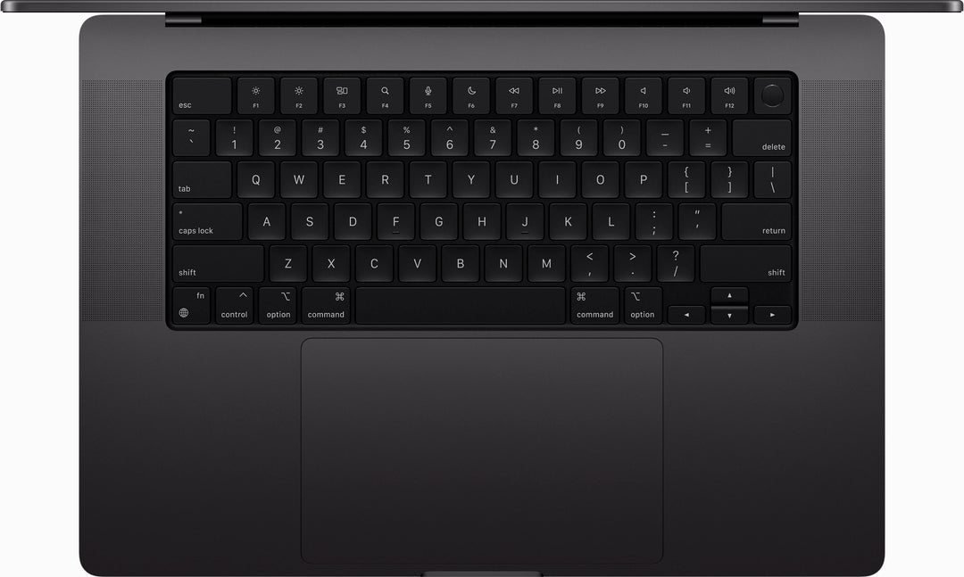 Apple - MacBook Pro 16" Laptop - M3 Pro chip - 18GB Memory - 512GB SSD (Latest Model) - Space Black_5