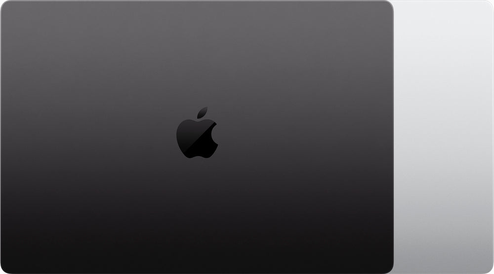 Apple - MacBook Pro 16" Laptop - M3 Pro chip - 18GB Memory - 512GB SSD (Latest Model) - Space Black_1