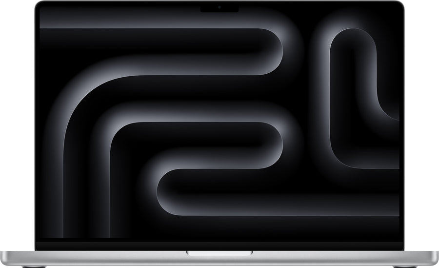 Apple - MacBook Pro 16" Laptop - M3 Pro chip - 18GB Memory - 512GB SSD (Latest Model) - Silver_0
