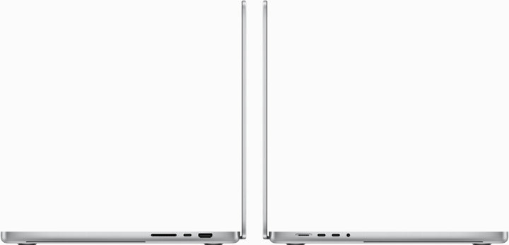 Apple - MacBook Pro 16" Laptop - M3 Pro chip - 18GB Memory - 512GB SSD (Latest Model) - Silver_5