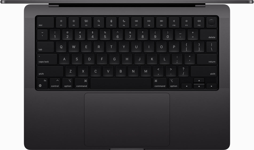 Apple - MacBook Pro 14" Laptop - M3 Pro chip - 18GB Memory - 1TB SSD (Latest Model) - Space Black_4