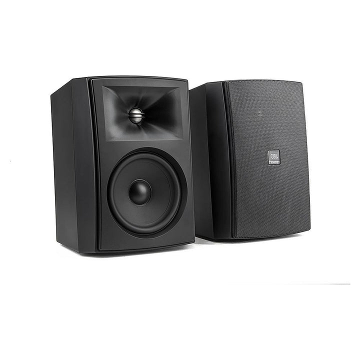 JBL - Stage XD6 6.5" 2-Way Indoor/Outdoor All-Weather Loudspeakers (Pair) - Black_5