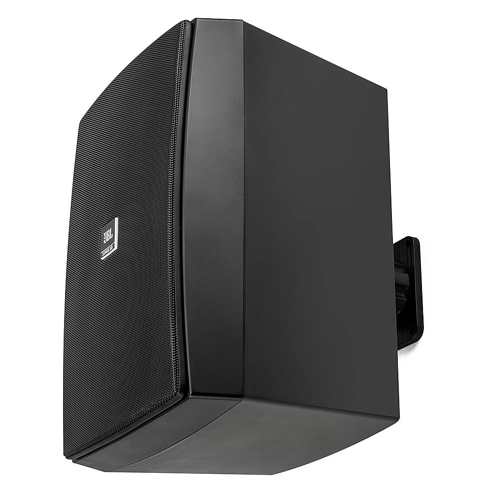 JBL - Stage XD6 6.5" 2-Way Indoor/Outdoor All-Weather Loudspeakers (Pair) - Black_2