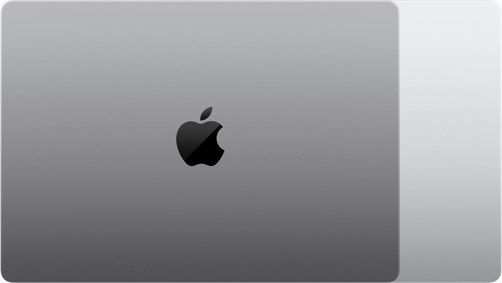 Apple - MacBook Pro 14" Laptop - M3 chip - 8GB Memory - 512GB SSD (Latest Model) - Silver_1