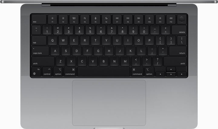 Apple - MacBook Pro 14" Laptop - M3 chip - 8GB Memory - 512GB SSD (Latest Model) - Space Gray_5