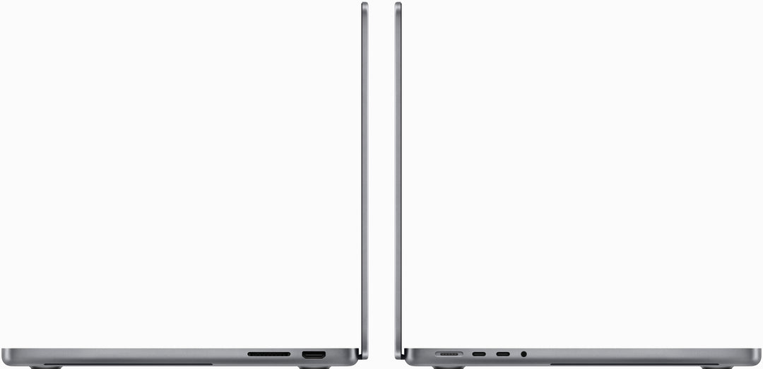 Apple - MacBook Pro 14" Laptop - M3 chip - 8GB Memory - 512GB SSD (Latest Model) - Space Gray_4