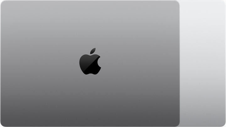 Apple - MacBook Pro 14" Laptop - M3 chip - 8GB Memory - 512GB SSD (Latest Model) - Space Gray_1