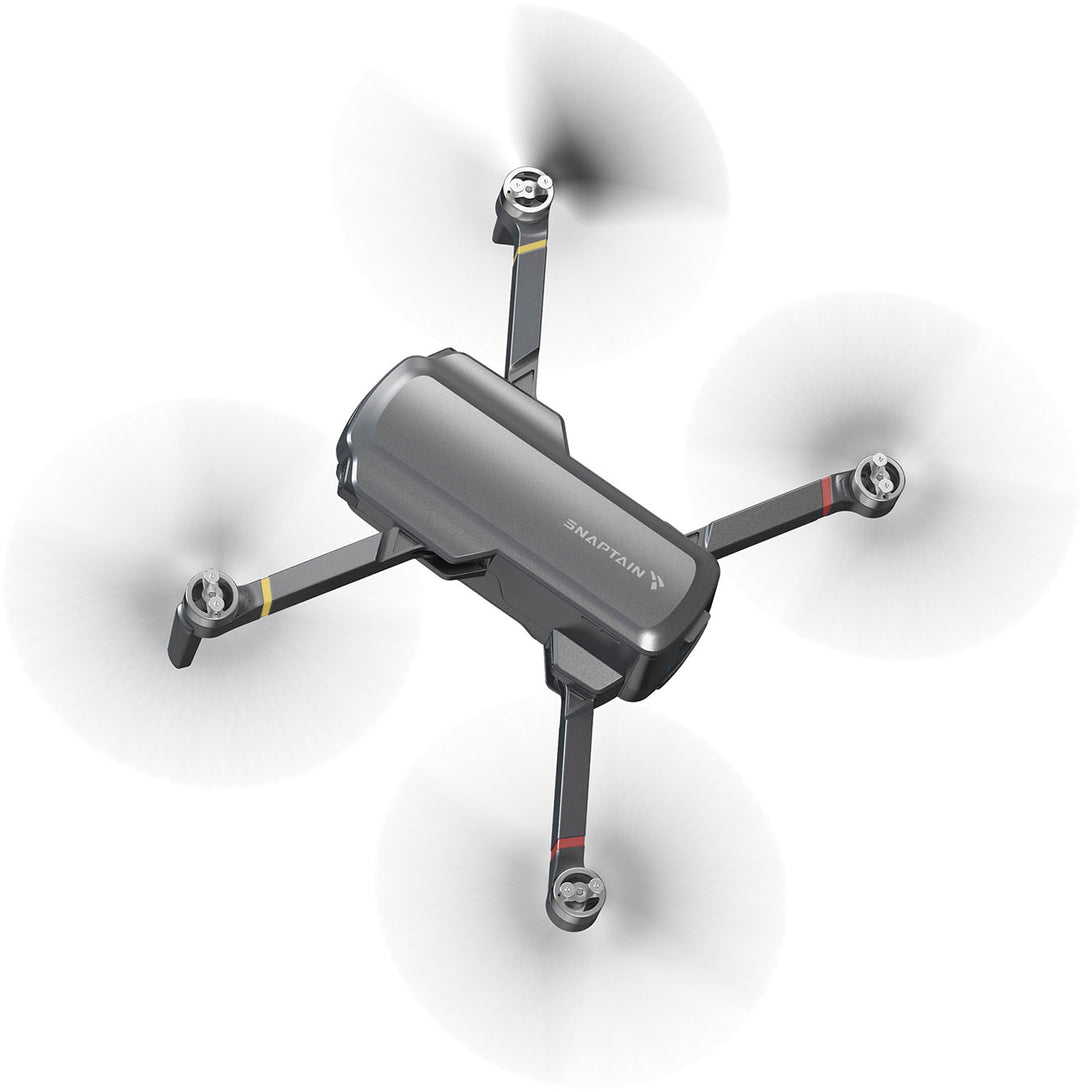 Vantop - Snaptain P30 GPS Drone with Remote Controller - Gray_3