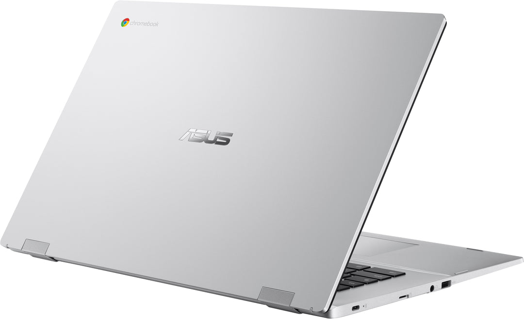 ASUS - 17.3" Chromebook - Intel Celeron N4500 with  4GB Memory - 64GB eMMC_3