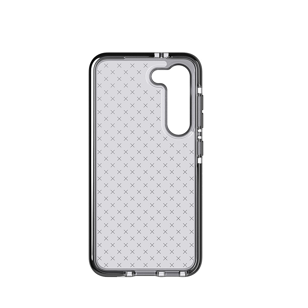 Tech21 - EvoCheck Standard Case for Samsung Galaxy S23 - Smokey Black_1