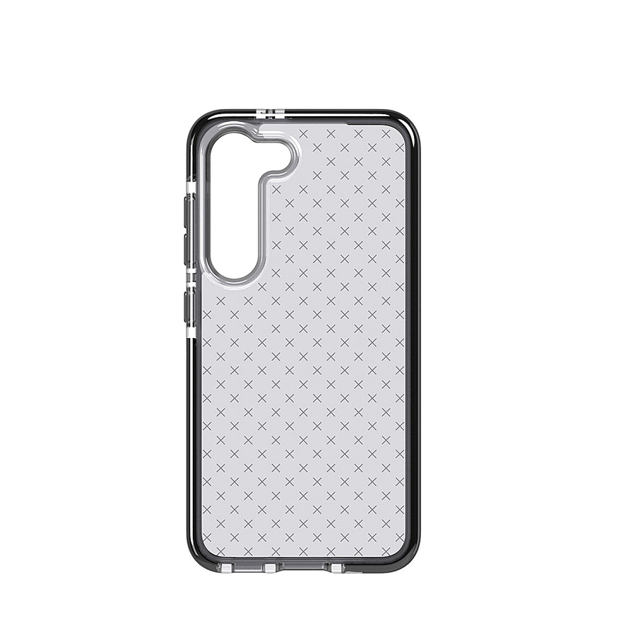 Tech21 - EvoCheck Standard Case for Samsung Galaxy S23 - Smokey Black_0