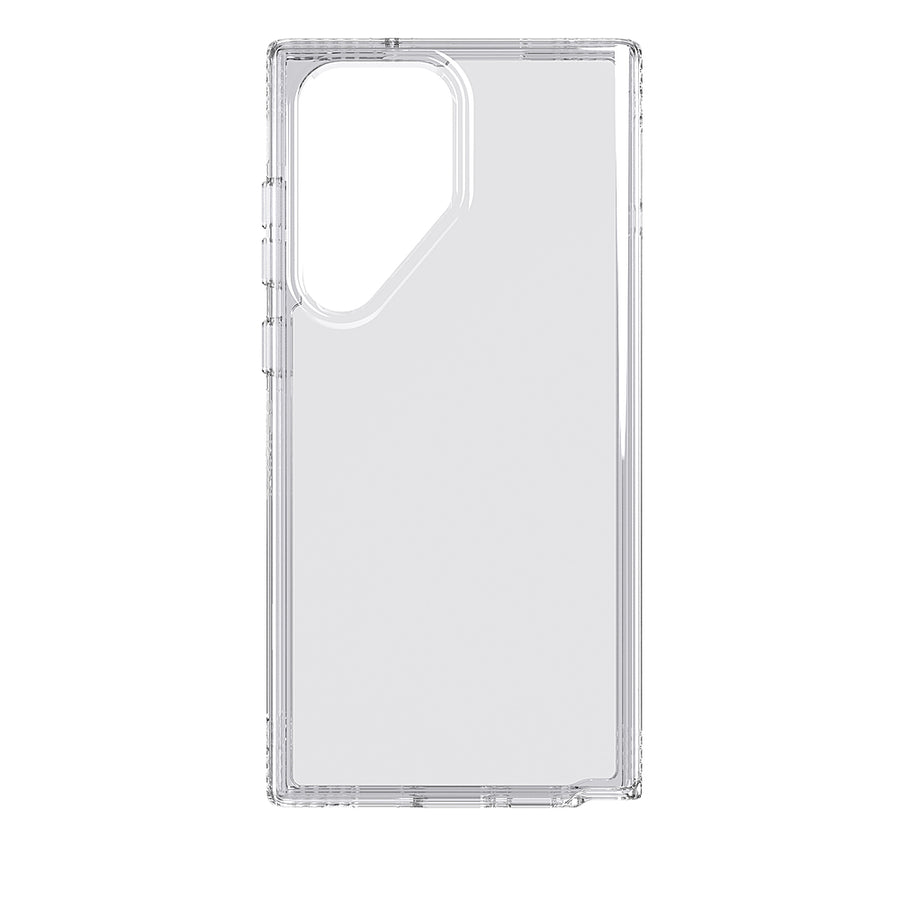 Tech21 - EvoClear Standard Case for Samsung Galaxy S23 Ultra - Clear_0