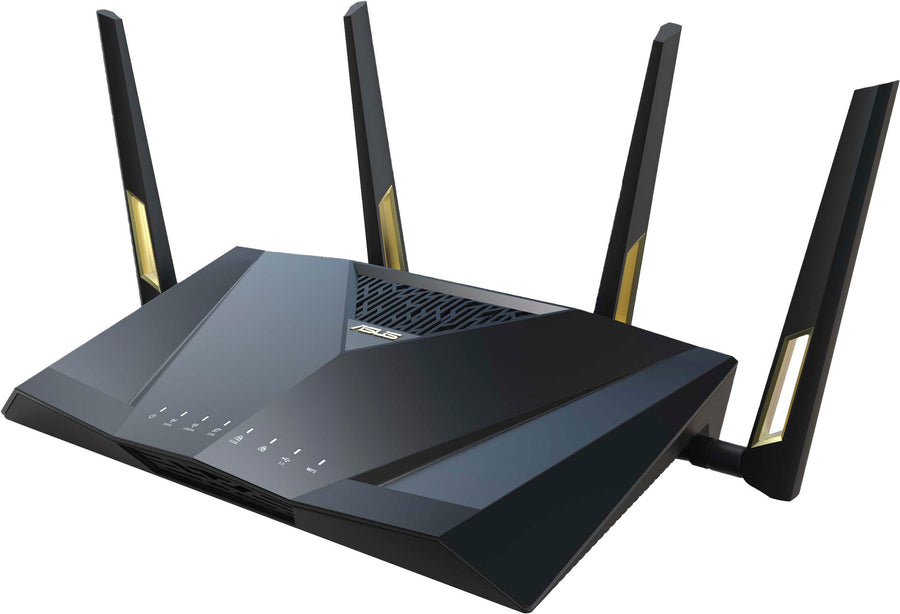 ASUS - AX6000 Dual Band Wi-Fi 6 Router_0