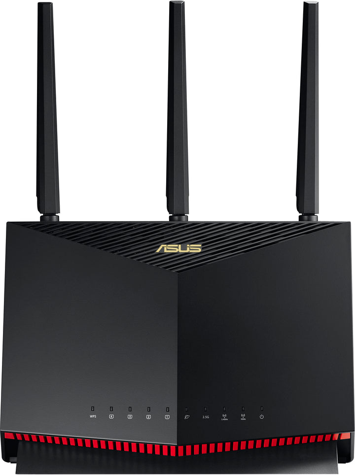 ASUS - AX5700 Dual-Band Wi-Fi 6 Router_0