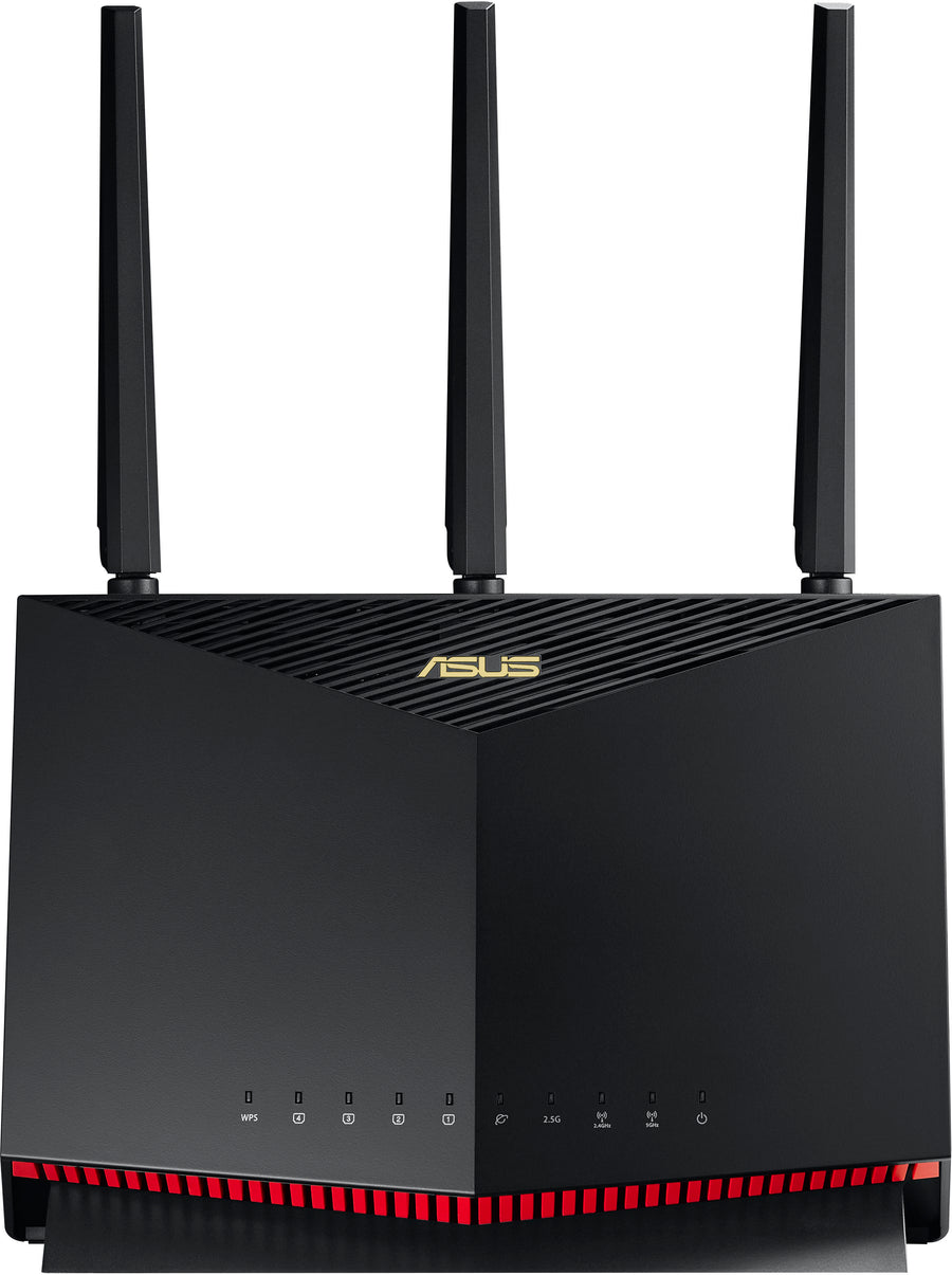 ASUS - AX5700 Dual-Band Wi-Fi 6 Router_0
