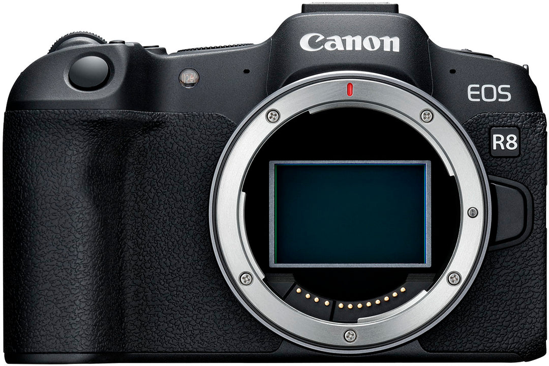 Canon - EOS R8 4K Video Mirrorless Camera with RF 24-50mm f/4.5-6.3 IS STM Lens - Black_11