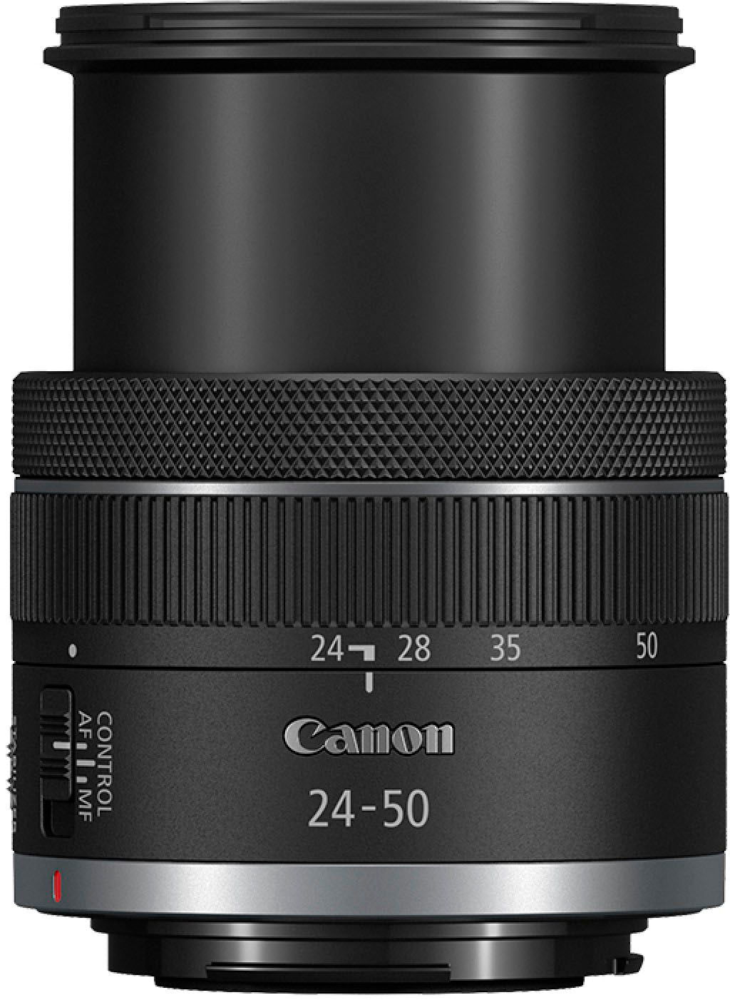 RF 24-50mm f/4.5-6.3 IS STM Wide Angle Zoom Lens for Canon RF Mount Cameras - Black_4