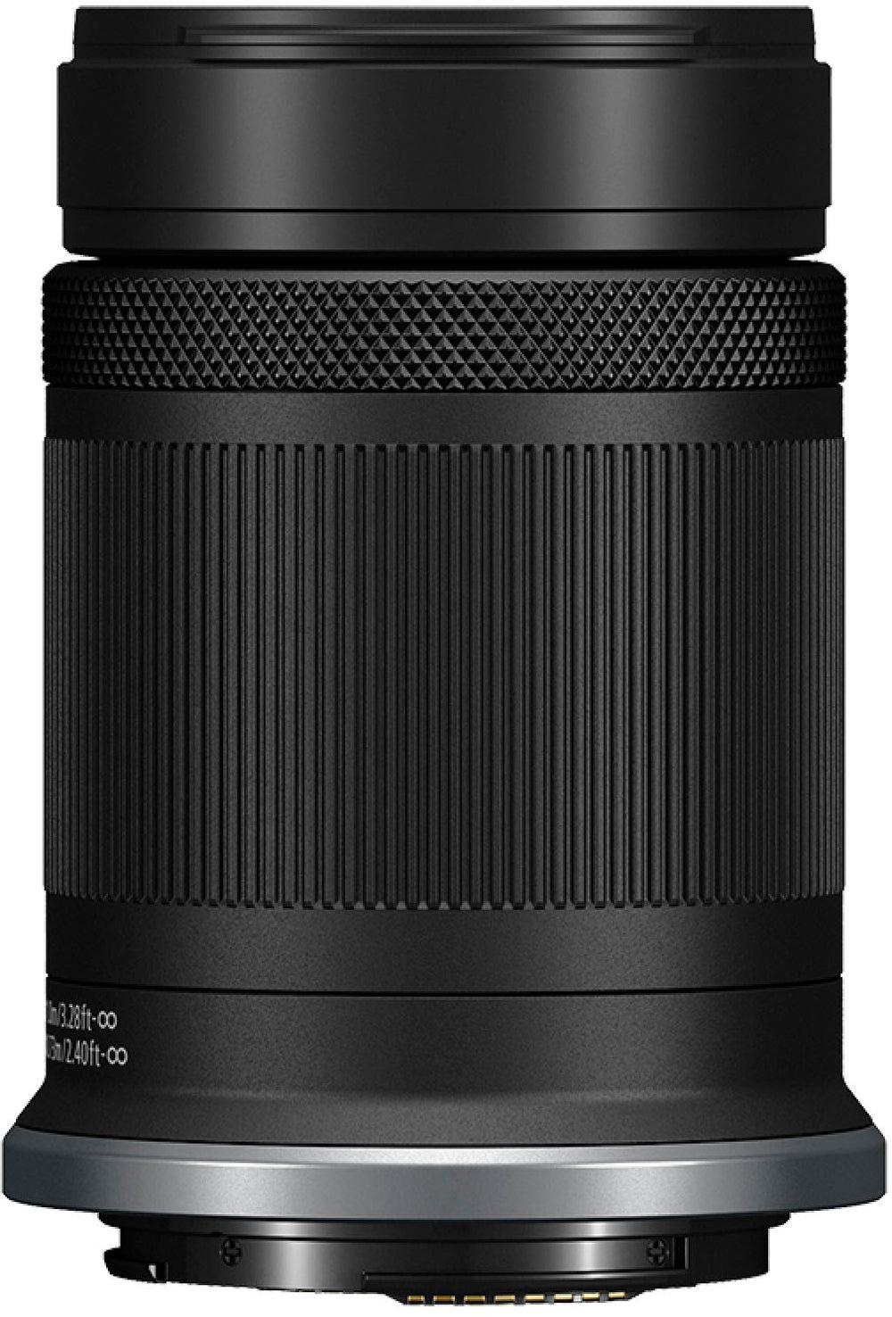 RF-S 55-210mm f/5-7.1 IS STM Telephoto Zoom Lens for Canon RF Mount Cameras - Black_1