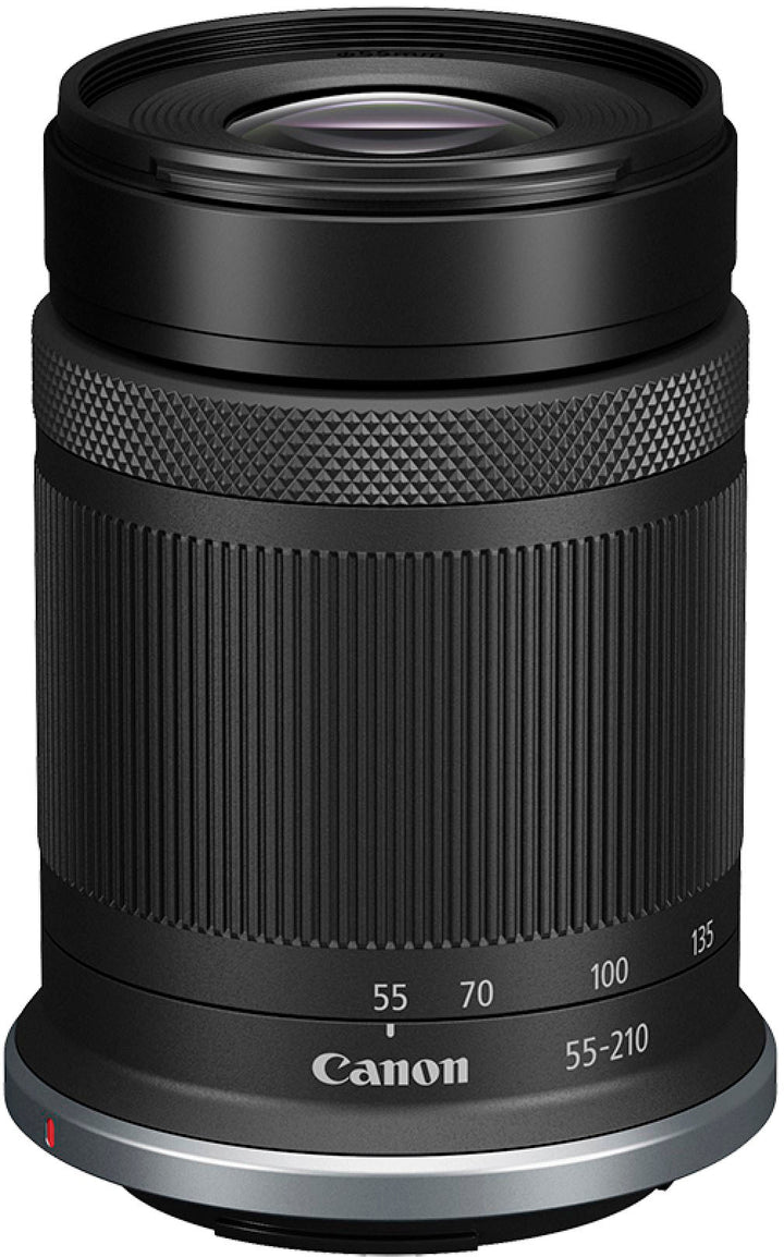 RF-S 55-210mm f/5-7.1 IS STM Telephoto Zoom Lens for Canon RF Mount Cameras - Black_7