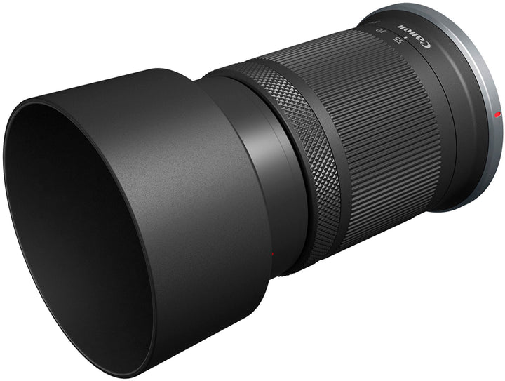 RF-S 55-210mm f/5-7.1 IS STM Telephoto Zoom Lens for Canon RF Mount Cameras - Black_5
