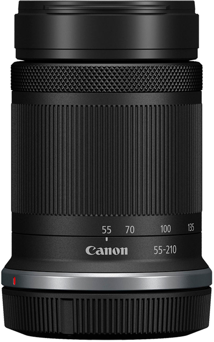 RF-S 55-210mm f/5-7.1 IS STM Telephoto Zoom Lens for Canon RF Mount Cameras - Black_4