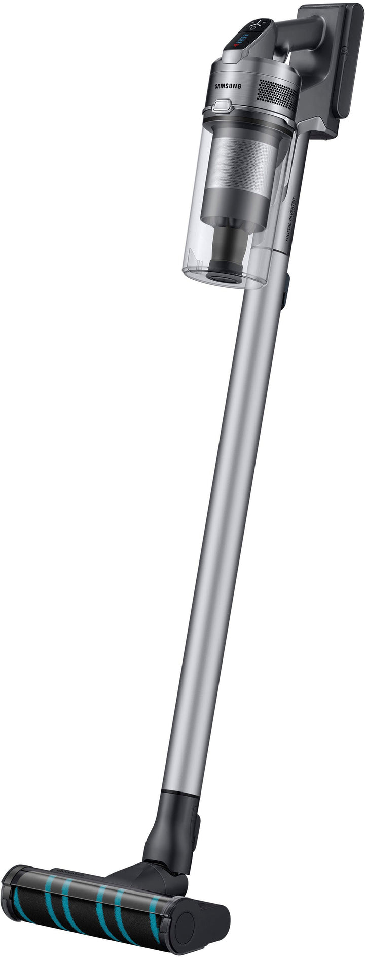 Samsung - Jet™ 75+ Cordless Stick Vacuum with Additional Battery - Titan ChroMetal_11