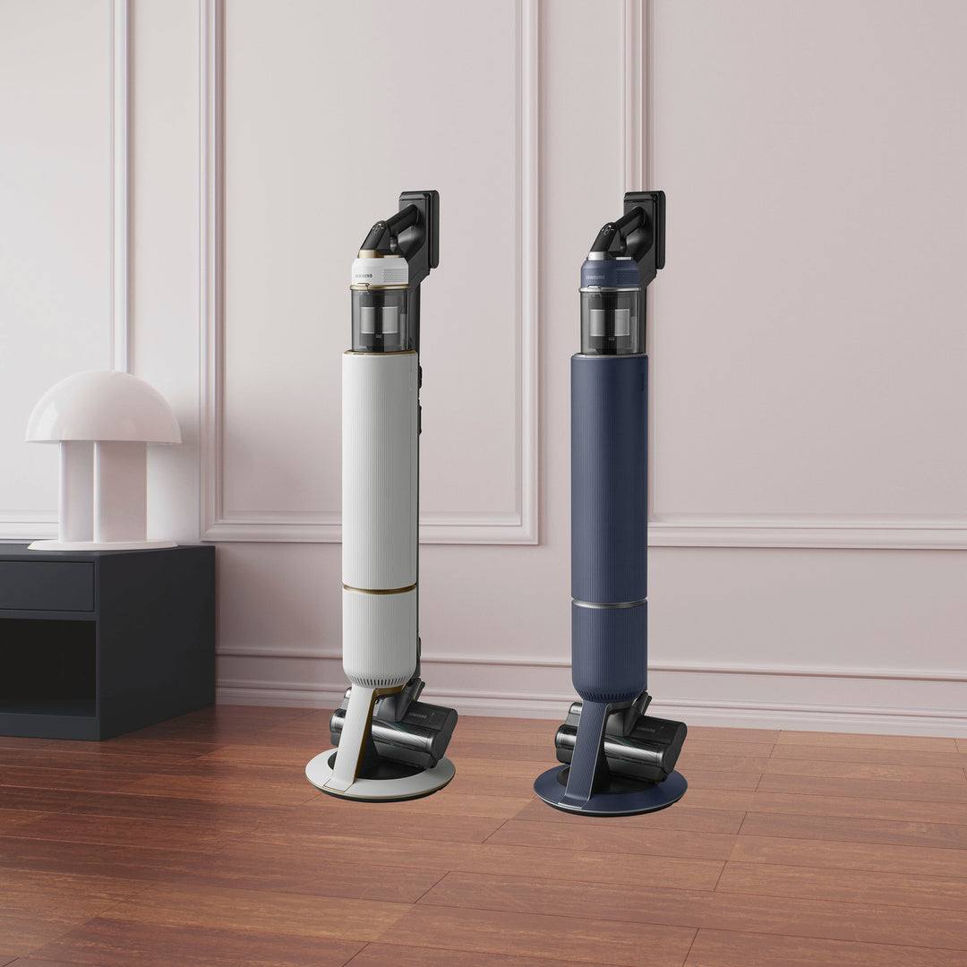 Samsung - Bespoke Jet™ Cordless Stick Vacuum with All-in-One Clean Station - Midnight Blue_6