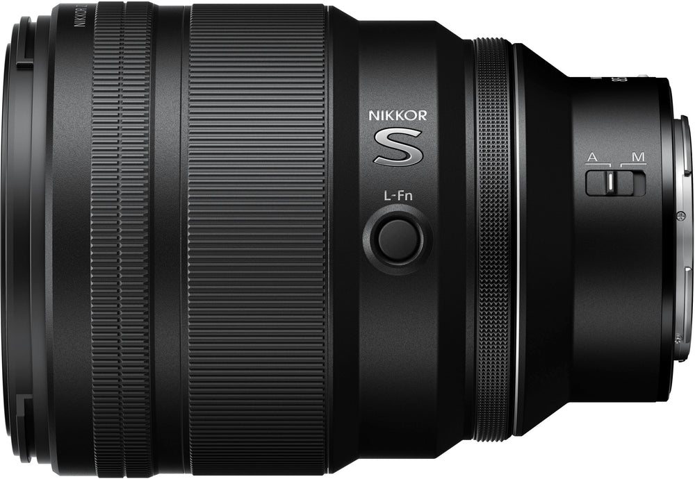 Nikon - NIKKOR Z 85mm f/1.2 S Standard Prime Lens for Z Series Mirrorless Cameras_1