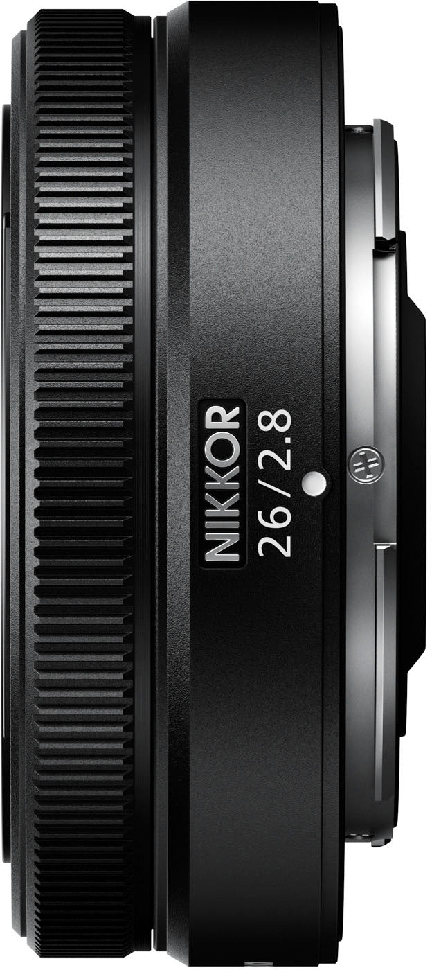 Nikon - NIKKOR Z 26mm f/2.8 Wide-Angle Lens for Z Series Mirrorless Cameras_1