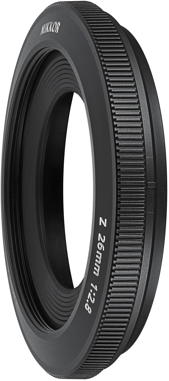 Nikon - NIKKOR Z 26mm f/2.8 Wide-Angle Lens for Z Series Mirrorless Cameras_2