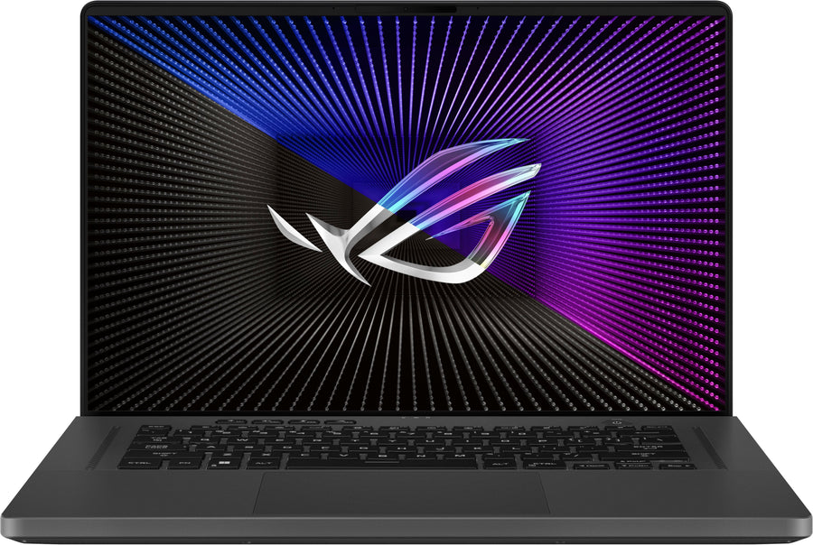 ASUS - ROG 16" 165Hz Gaming Laptop FHD - Intel 13th Gen Core i7 with 16GB Memory - NVIDIA GeForce RTX 4060 - 512GB SSD - Eclipse Gray_0
